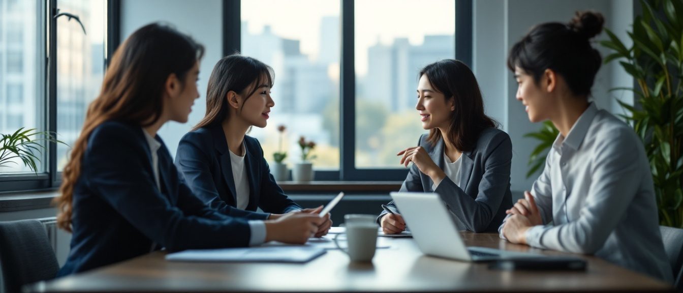 4事業の現場コラージュ