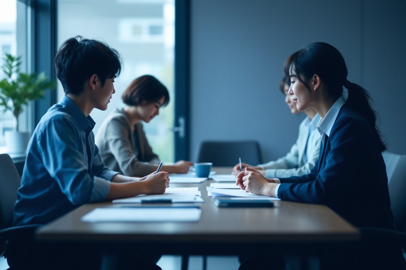 企画会議
